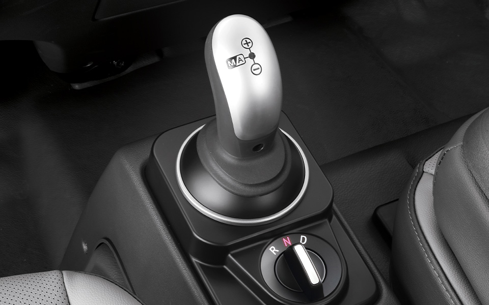 마이티 ZF 8단 자동변속기