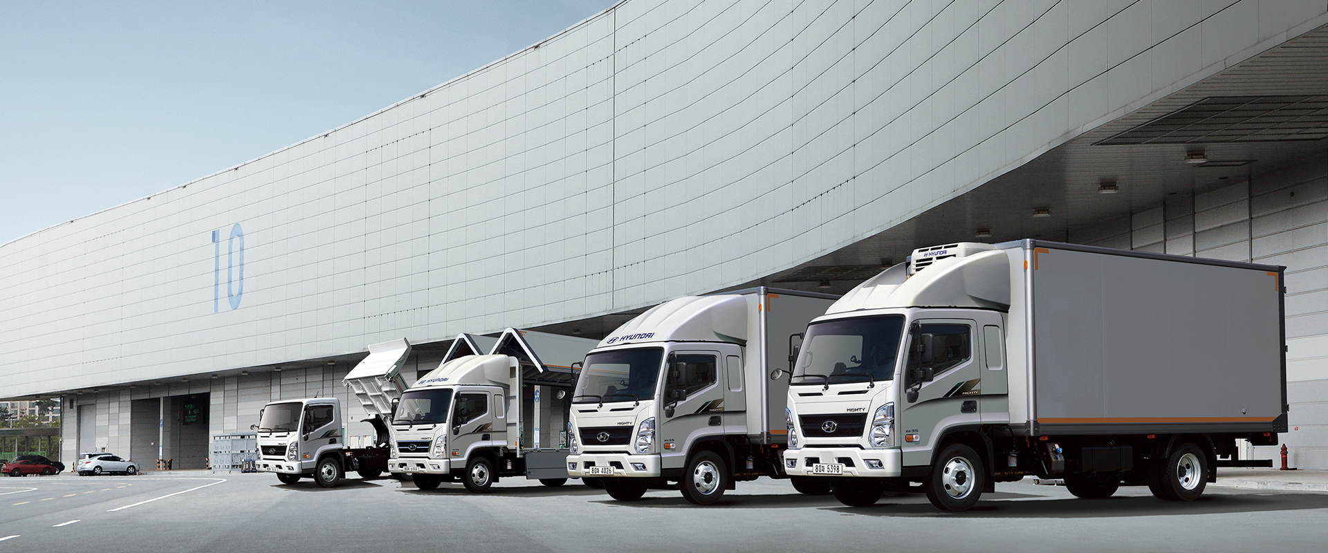 마이티 special vehicle kv